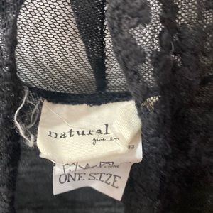 Natural Life Lace Cadigan